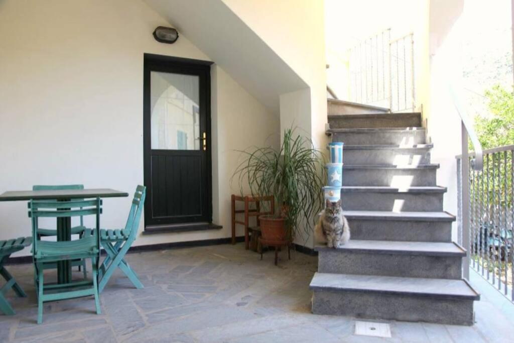 Le Case Della Lizza - Casa Blu Levanto Dış mekan fotoğraf