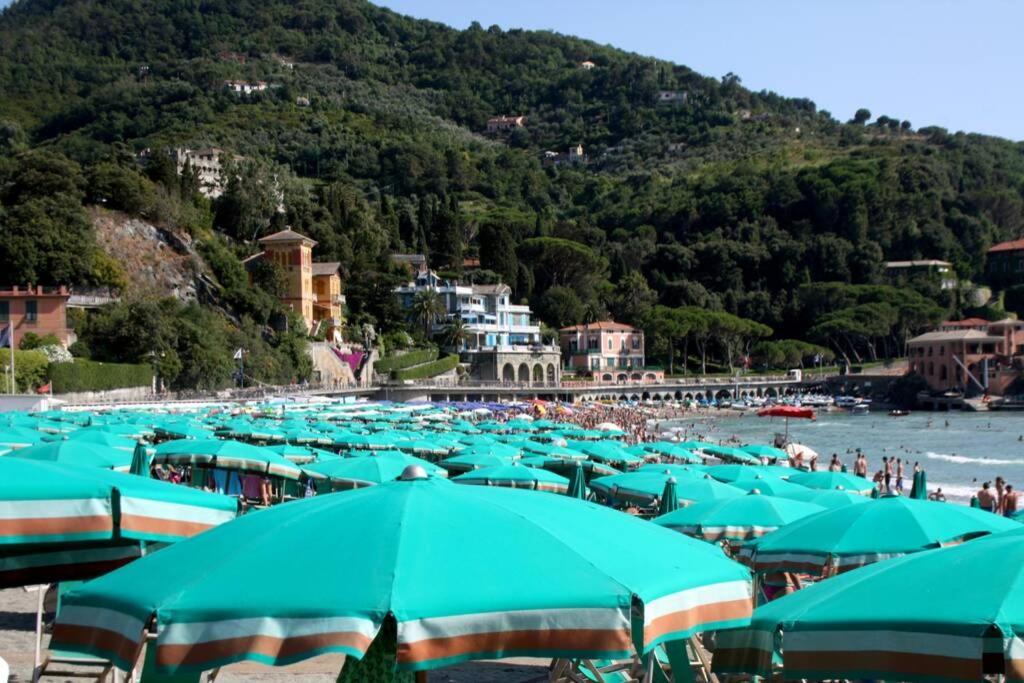 Le Case Della Lizza - Casa Blu Levanto Dış mekan fotoğraf