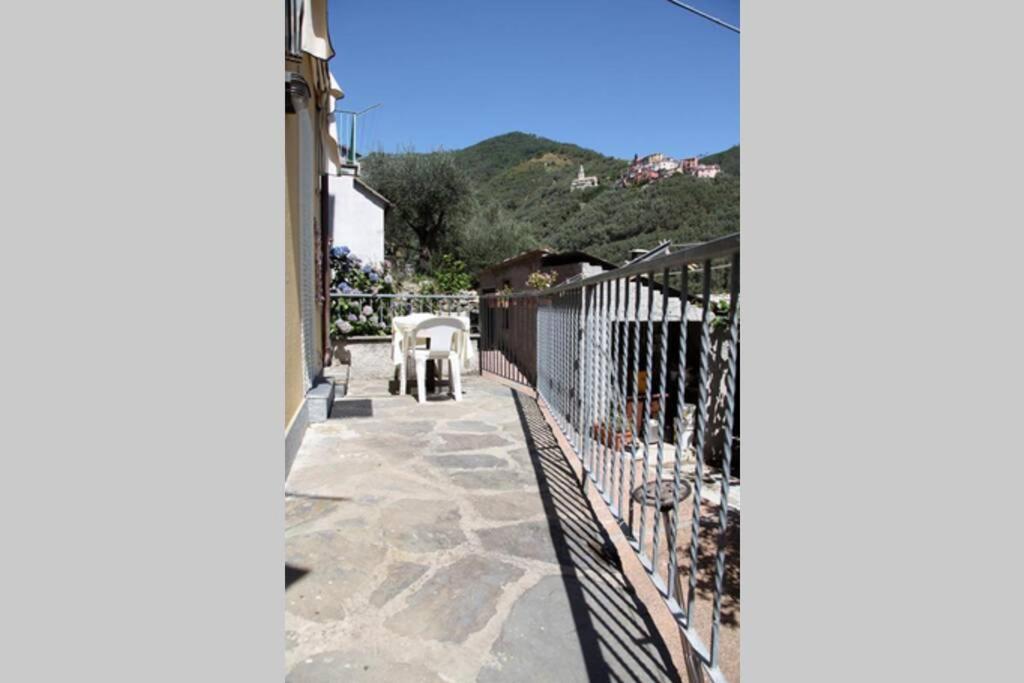 Le Case Della Lizza - Casa Blu Levanto Dış mekan fotoğraf