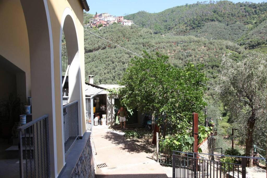 Le Case Della Lizza - Casa Blu Levanto Dış mekan fotoğraf