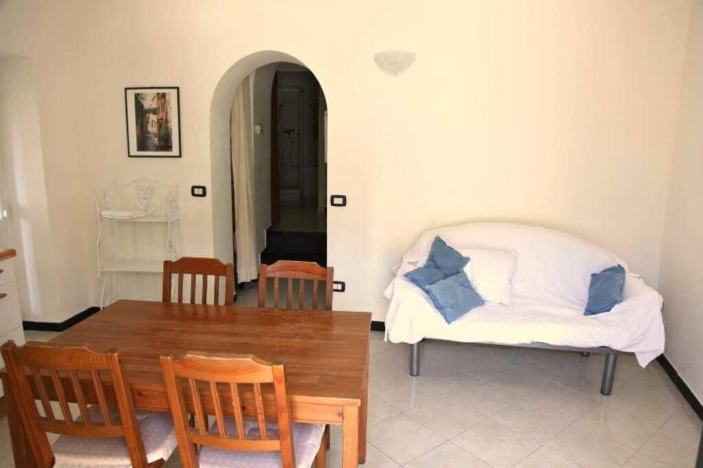 Le Case Della Lizza - Casa Blu Levanto Dış mekan fotoğraf