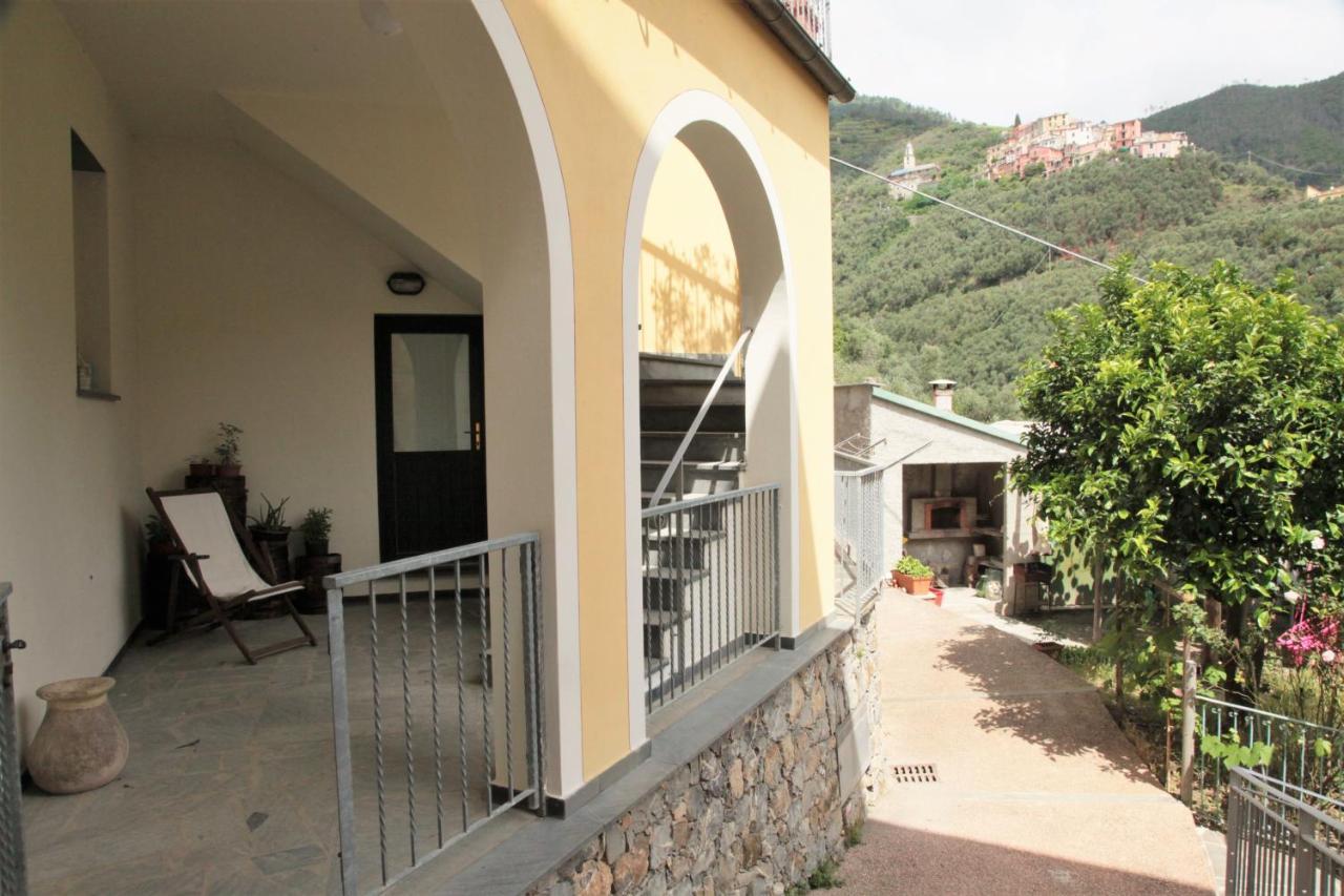Le Case Della Lizza - Casa Blu Levanto Dış mekan fotoğraf
